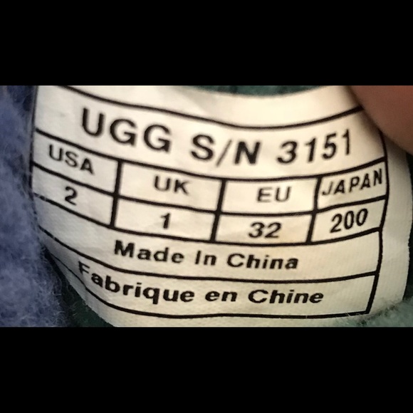 Ugg boots - Picture 6 of 6